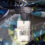 The Limited  Floral Blouse Photo 4
