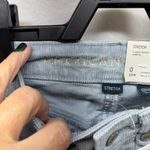 American Eagle Light Blue Corduroy Pants Photo 4
