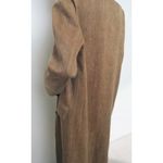 ZARA  rustic straight cut coat LIMITED EDITION Photo 4