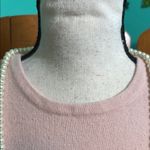 Requirements Elegant Pink Women's sweater  Top Photo 1