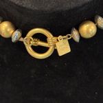 Anne Klein Vintage Beaded Necklace Faux Pearls Photo 2