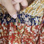 CARA CARA MICHELLE BLOUSE size L Red Size L Photo 3