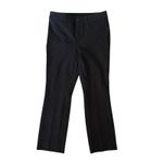 AYR  Women's Size 28 Black Bi Stretch Slim Straight Leg Daily Dose Pant 25.5” Ins Photo 5
