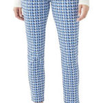 J.McLaughlin Women's Blue Newport Pant Size XS Photo 0