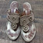 Jack Rogers   Women's Marbella Wedge Sandal Size:8 Photo 7