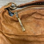 Diane Von Furstenberg  Slouch leather Hobo bag Photo 11