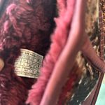 UGG  Classic Ultra Mini Mirror Ball Wild Grape Boots Women’s Size 8 NWOT Photo 6