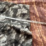 Women’s Offline Floral Grey Black Biker Short Size S Gray Photo 1