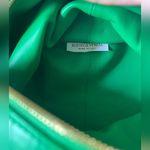 Bottega Veneta  GREEN DOUBLE KNOT TOP HANDLE BAG Photo 4