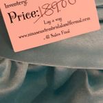 Bill Levkoff strapless mini dress Photo 7