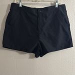 Croft & Barrow  Classic Black Shorts Photo 1