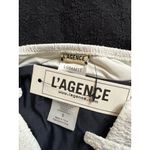 L'Agence Tory Colorblock Chic Bandeau One Piece Swimsuit in Black Small New Photo 9