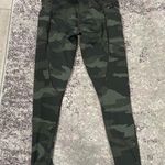 Athleta Women’s Green Black Camo Contender 7/8 Tights in Powerlift Leggings XS Photo 8