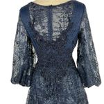 Mac Duggal  20283 Embellished Plunging Neck Gown, Size 4, New with Tag $798 Photo 10