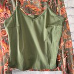 Frye Women’s Two Piece Paisley Floral Button Down Blouse Size Medium Photo 4