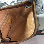 Gucci Authentic Rare  Plus GG Monogram Clutch Photo 14