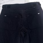 Obermeyer  Black Ladies Snow Pants Size 12 Short Photo 5