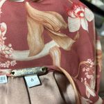 NWOT Johanna Ortiz Terracotta and Cream A Photo 9