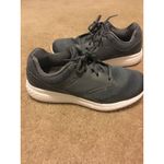 Fila Memory Foam Frame V6 Women's Gray White Athletic Sneakers Shoes Size 9 Photo 2
