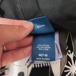 Disney Frozen II black animated light up snowflake sweatshirt size medium Photo 6