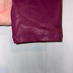 Zyia Active Lipgloss Metallic Light n Tight capri 20" Medium 8 Photo 2