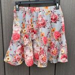 Show Me Your Mumu  Floral‎ Skirt Photo 6