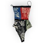 Agua Bendita Kali Reversible One Piece Swimsuit Size XL Photo 4