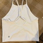 Lululemon Wunder Train High Neck Tank Top Photo 1