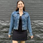 Levi's  Weekend Denim Jacket Women's Size Medium Photo 1