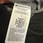 Athleta Womens size 8 Brooklyn Lined Camo Jogger Pant Black Photo 8