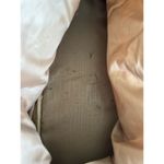 Diane Von Furstenberg Vintage  Brown Quilted Top Handle Crossbody Duffle Bag Photo 6