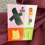 NWT Plum Adventure Tank Purple Size 4X Photo 5