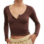 Free People FP Movement Women's Bail Out Long Sleeve Photo 0