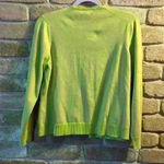 Lands' End  Button Up Sweater Photo 2