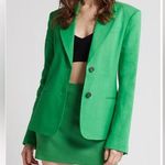 frame denim Frame the femme two button blazer Photo 0