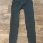 Gymshark High-Rise Seamless Leggings – Green – Size Medium – Sculpting Fit Photo 1