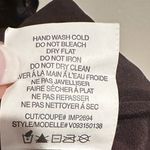 Vince SEQUINED BURGUNDY BROWN SLEEVELESS ROUND NECK COCKTAIL DRESS 12 Photo 7