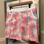 Greg Norman Skort‎ Size 10 Blue Photo 0