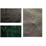 London Fog VTG 1990s Towne Jacket Windbreaker Green Unisex Medium Petite… Photo 11