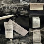 American Eagle Outfitters Gray Soft Knit Hi Rise Jegging Jeans 8 NWT Photo 4