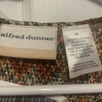 Alfred Dunner  Chevron Knit Cardigan Women 1X Colorful Fall Business Casual Photo 3