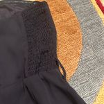 Altar'd State NWT Altar’d State Black Strapless Romper Jumpsuit Smocked Size XS Photo 6