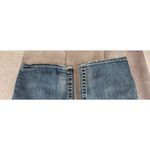 Big star Maddie Mid Rise Distressed Cropped Jeans Womens 29 EUC Photo 2