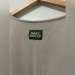 Daily Drills  SWEATSHIRT TANK IN CONGRESS MEDIUM Photo 3