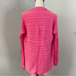 Ralph Lauren Vintage y2k Lauren by  Green Label Cable Knit Cardigan Photo 1