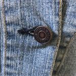 Vintage 1990’s Levi Strauss Faded Wash Jean Jacket sz4/6 Blue Size undefined Photo 3