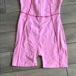 Year of Ours Vibrant Pink romper Photo 3