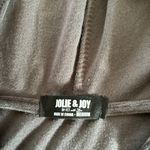 Velvet Zip Up Jacket Size M Photo 4