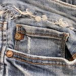 Dear John  TOPANGA distress raw flare jeans size 29 Photo 5