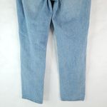 Abrand ‘94 High Slim Straight Leg Jeans Women's Size 28 Blue Photo 5